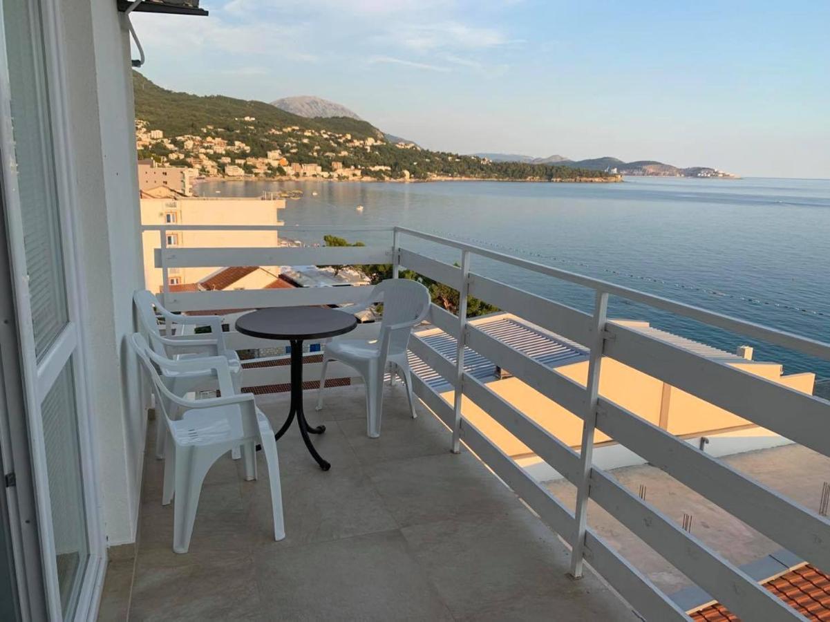 Jelic Apartmani Sutomore Esterno foto