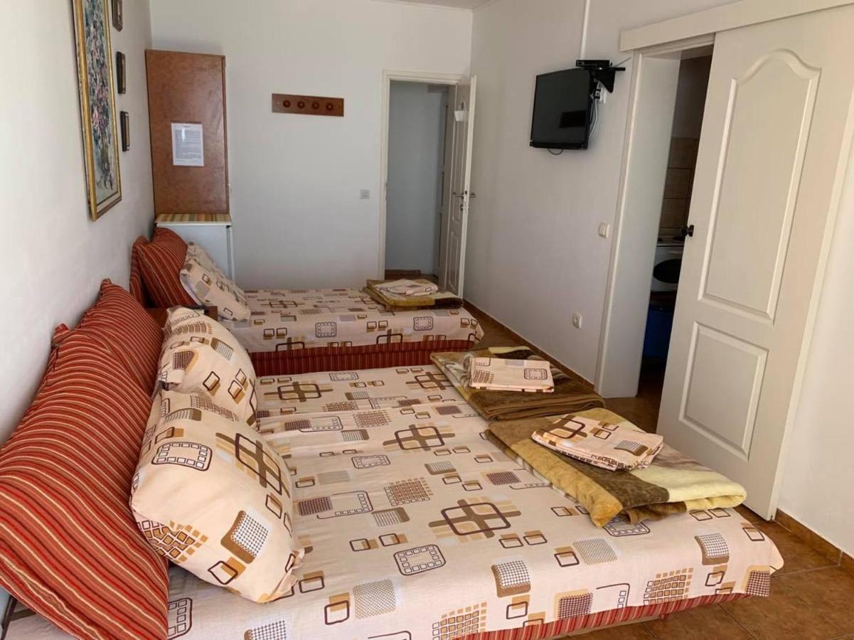Jelic Apartmani Sutomore Esterno foto
