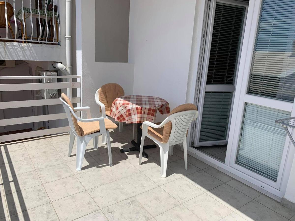Jelic Apartmani Sutomore Esterno foto