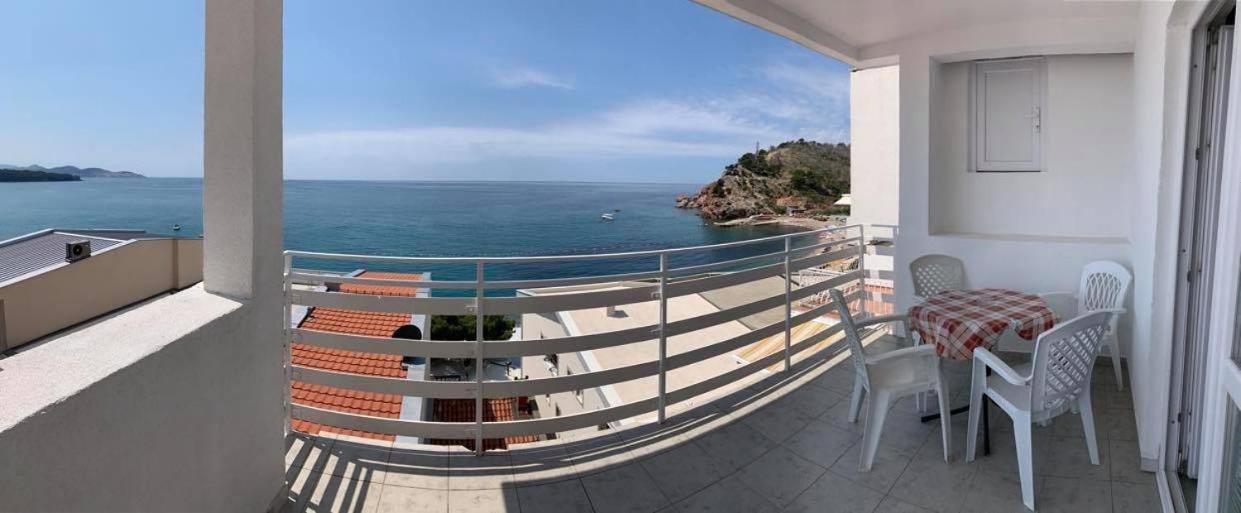 Jelic Apartmani Sutomore Esterno foto
