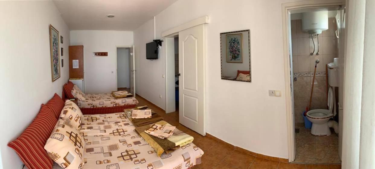 Jelic Apartmani Sutomore Esterno foto