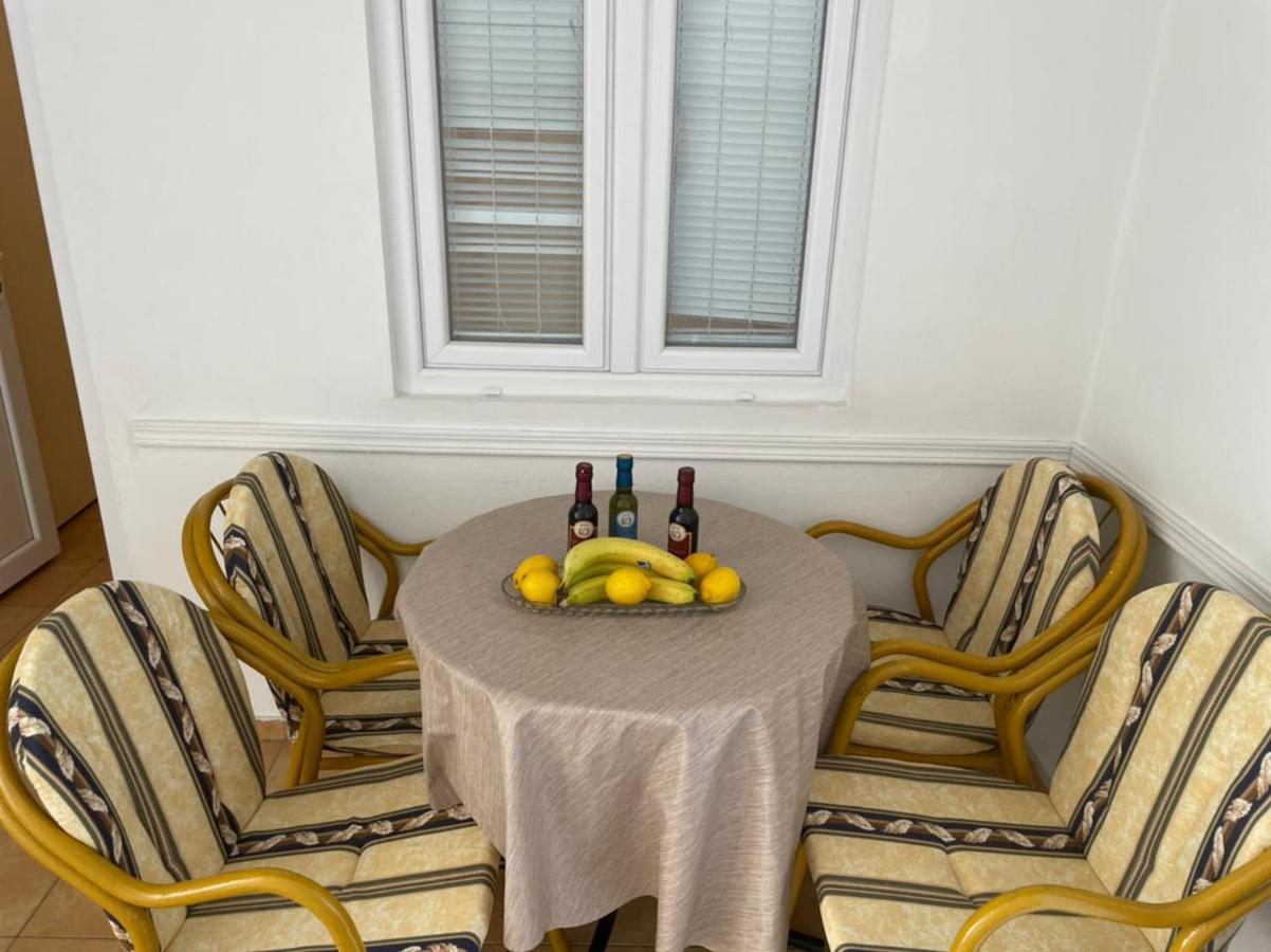 Jelic Apartmani Sutomore Esterno foto