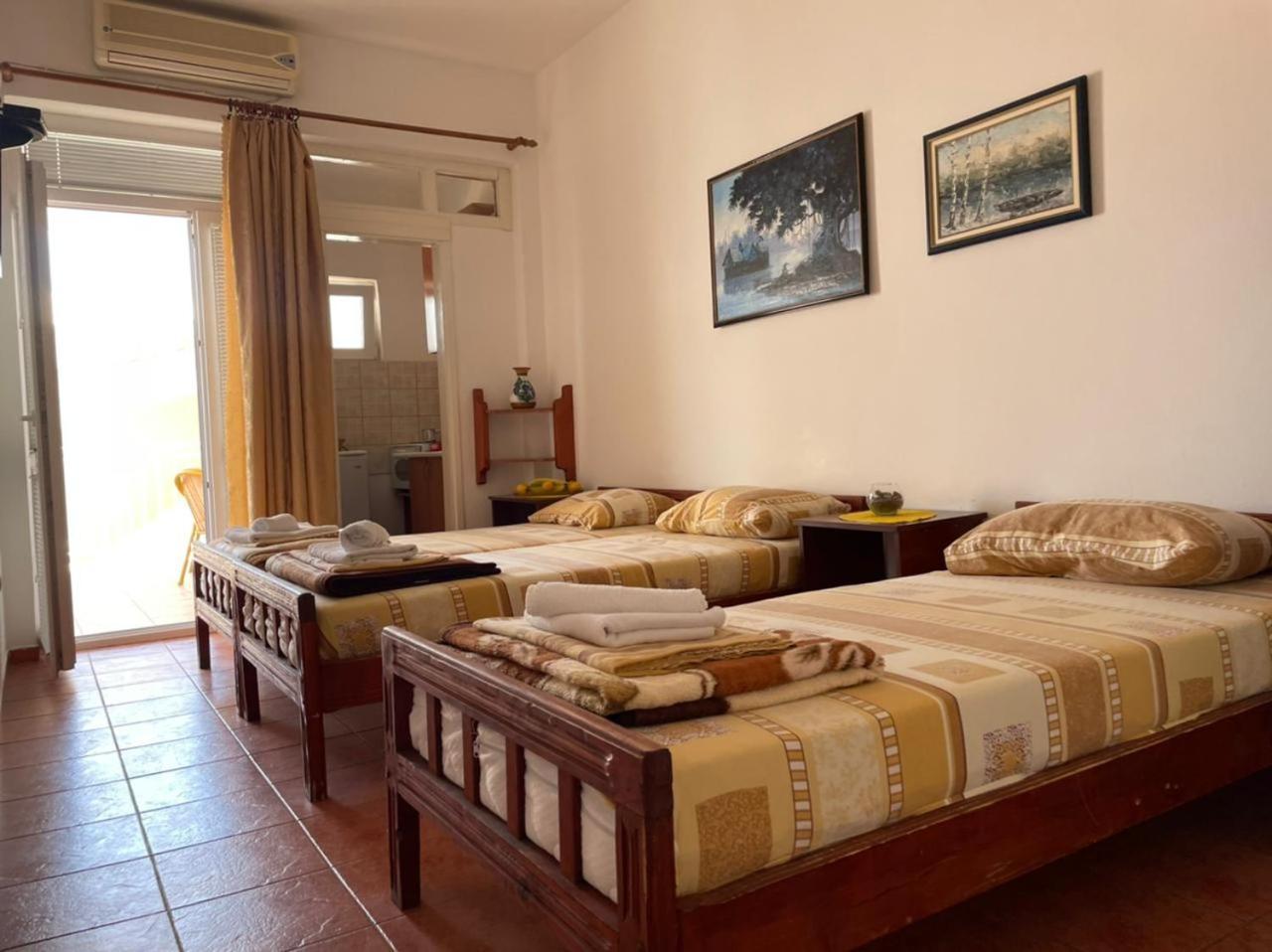 Jelic Apartmani Sutomore Esterno foto
