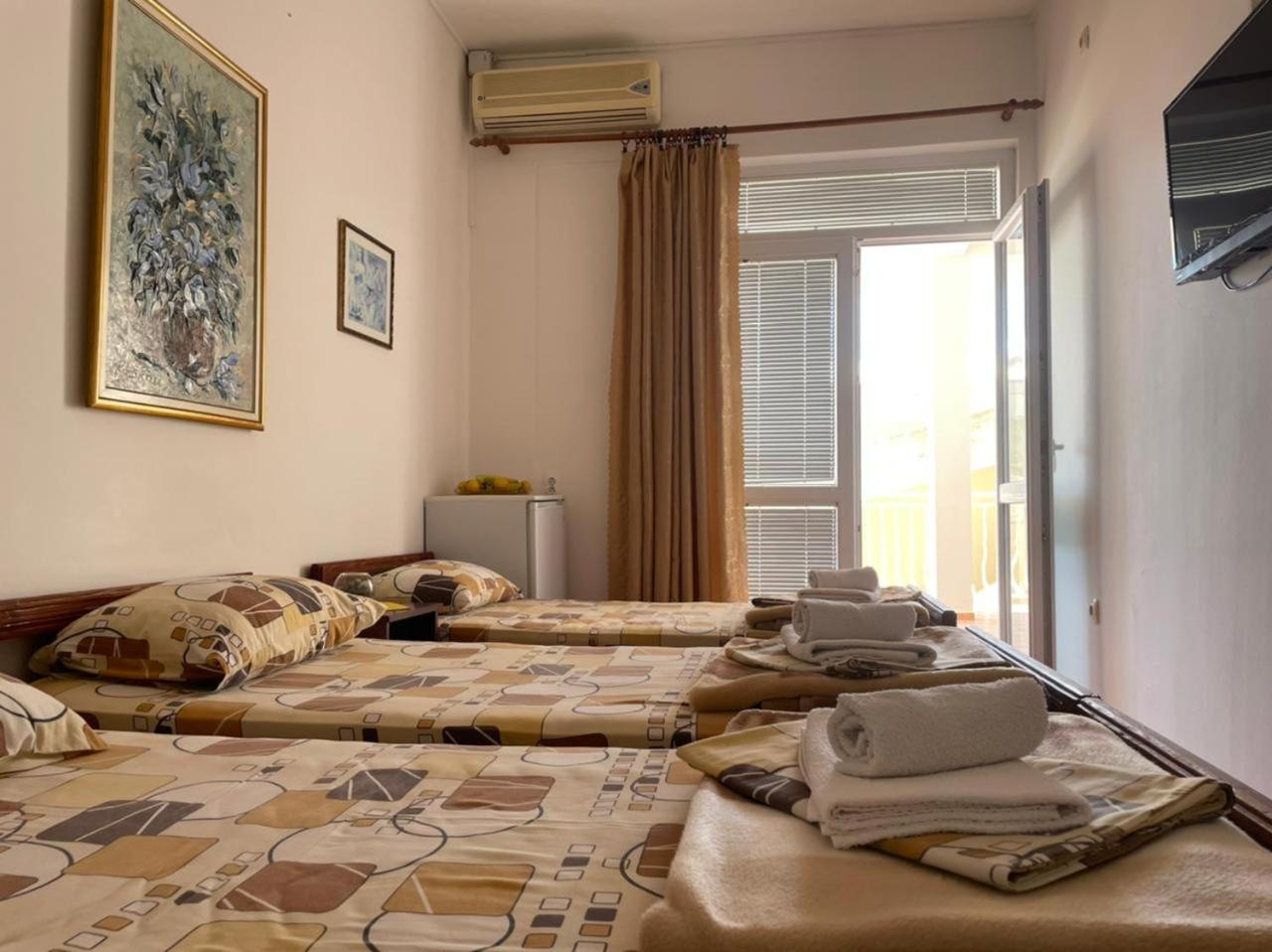 Jelic Apartmani Sutomore Esterno foto