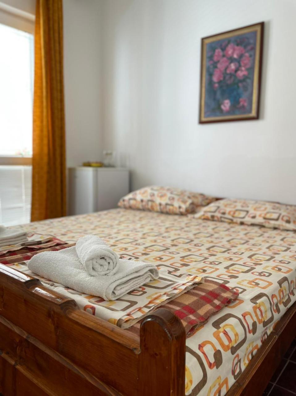 Jelic Apartmani Sutomore Esterno foto