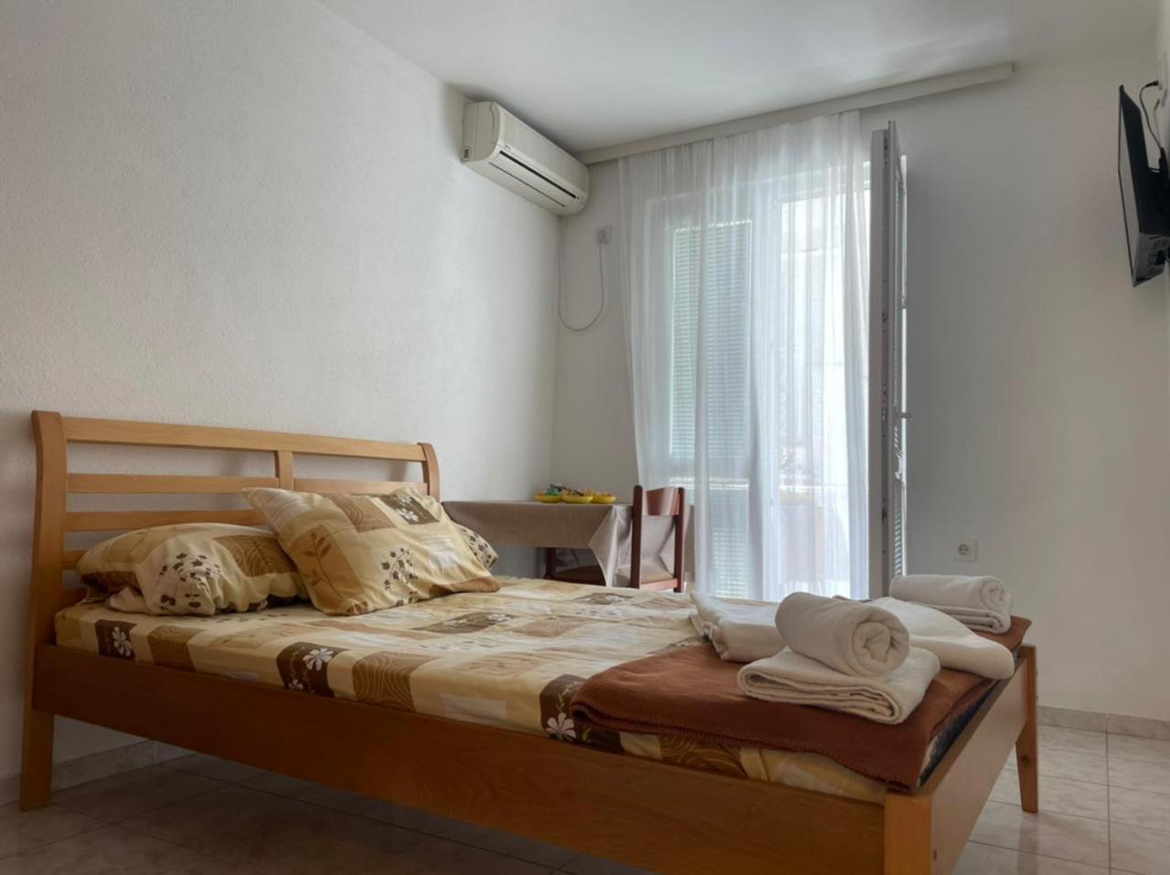 Jelic Apartmani Sutomore Esterno foto