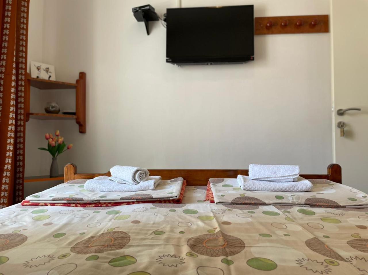 Jelic Apartmani Sutomore Esterno foto