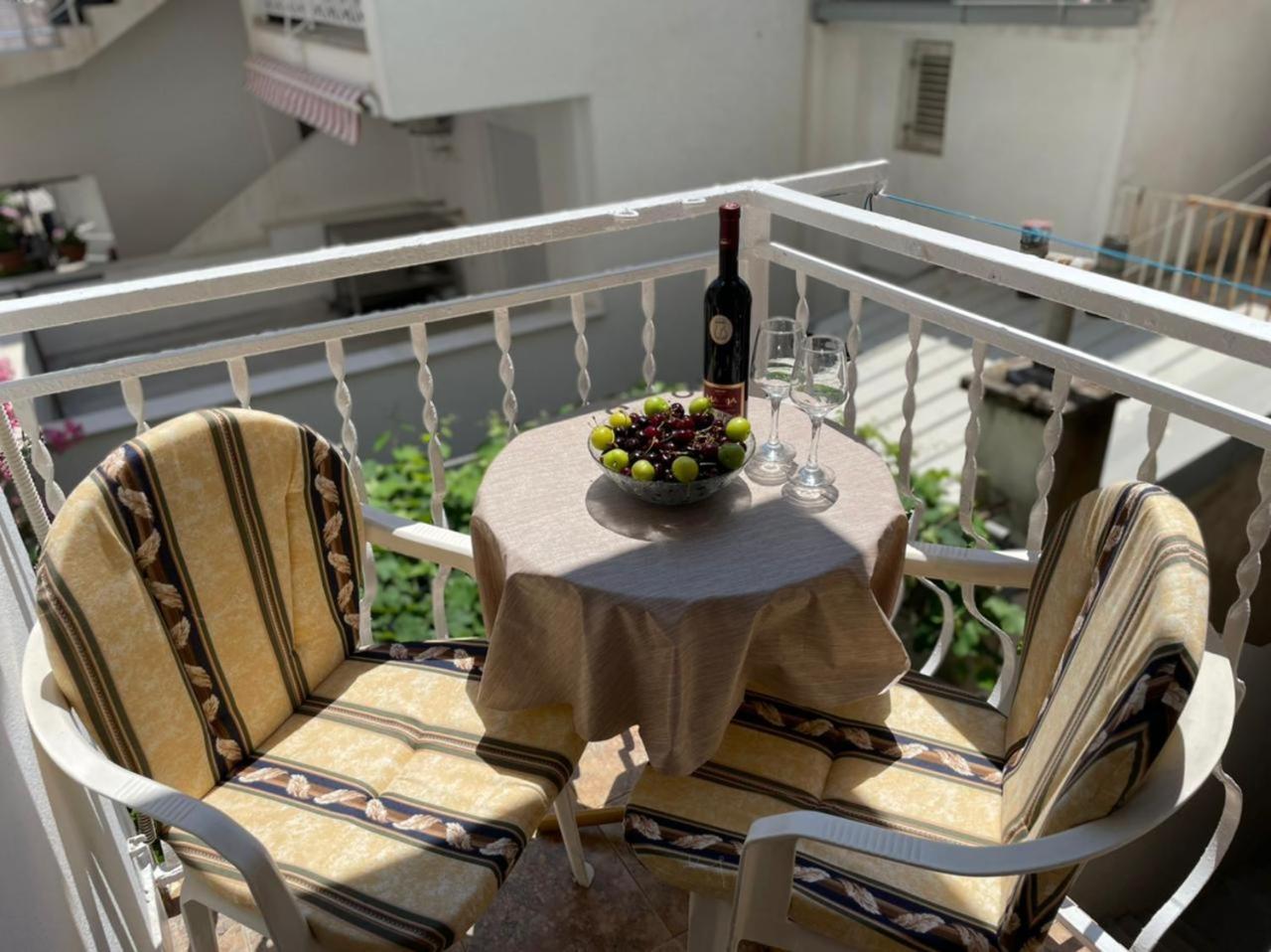 Jelic Apartmani Sutomore Esterno foto