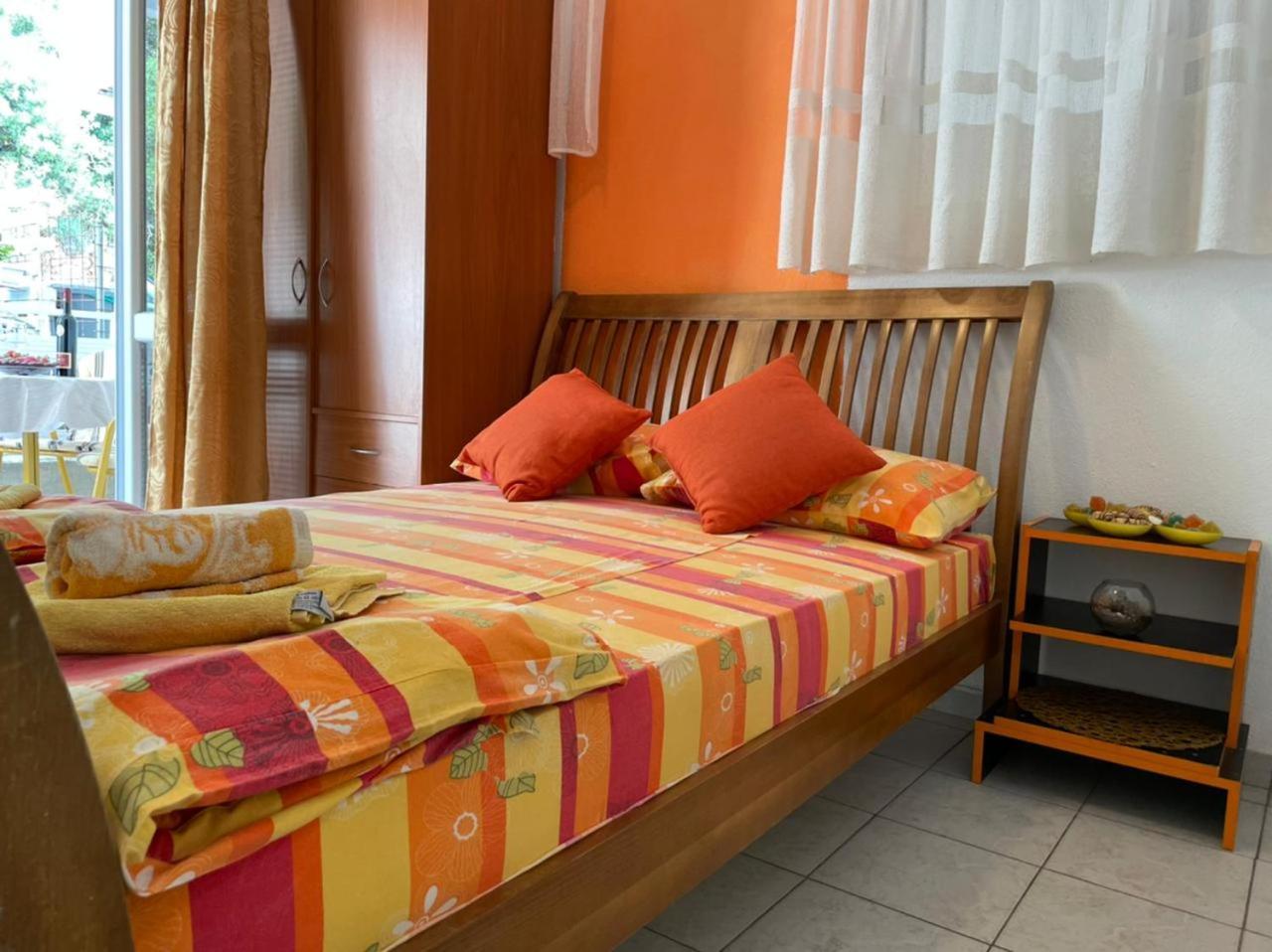 Jelic Apartmani Sutomore Esterno foto