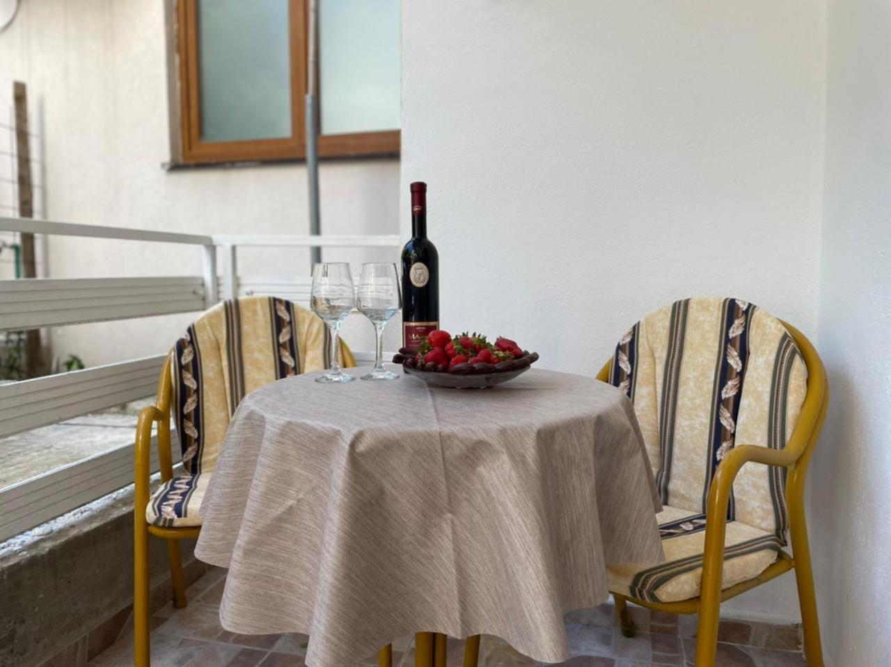 Jelic Apartmani Sutomore Esterno foto
