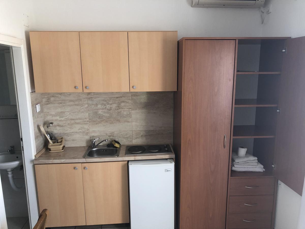 Jelic Apartmani Sutomore Esterno foto